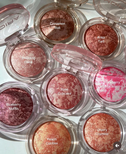 Moira Marvelous Baked Blush