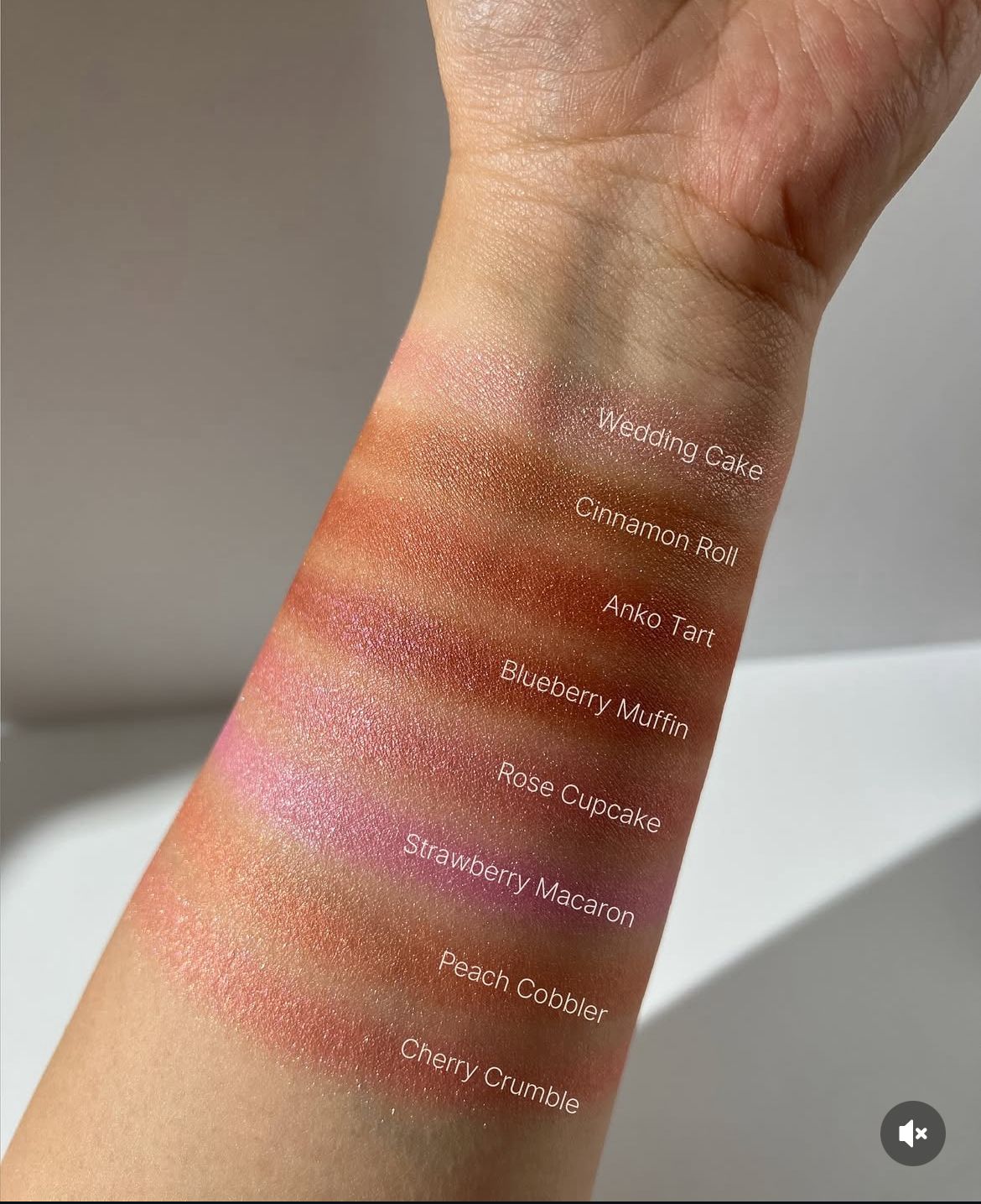 Moira Marvelous Baked Blush