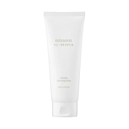 Mixsoon - Centella Cleansing Foam [150ml]