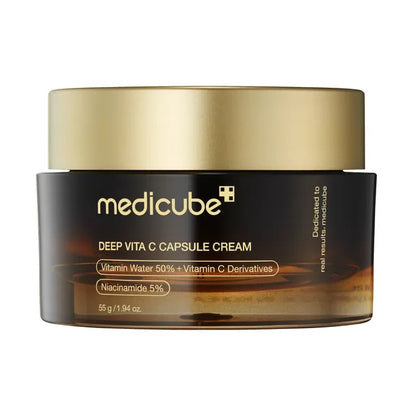 Medicube - Deep Vita C Capsule Cream [55g]