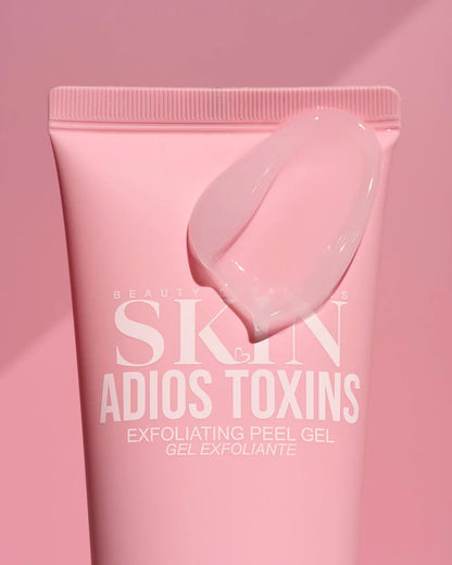 Adios Toxins Peeling Gel Beauty Creations