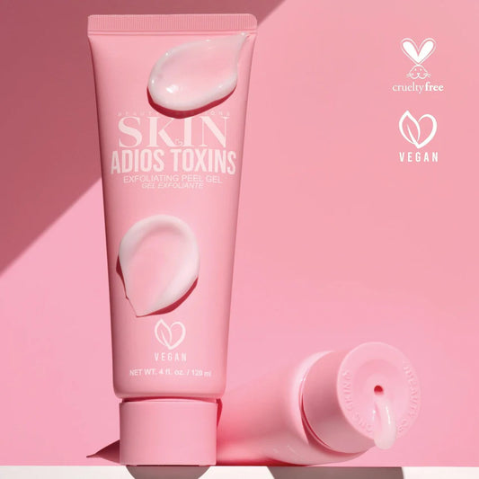 Adios Toxins Peeling Gel Beauty Creations