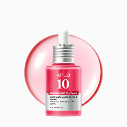 Anua - Niacinamide 10% TXA 4% Serum [30ml]