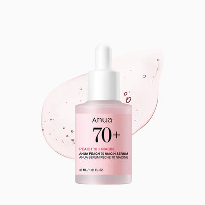Anua - Peach 70% Niacin Serum [30ml]