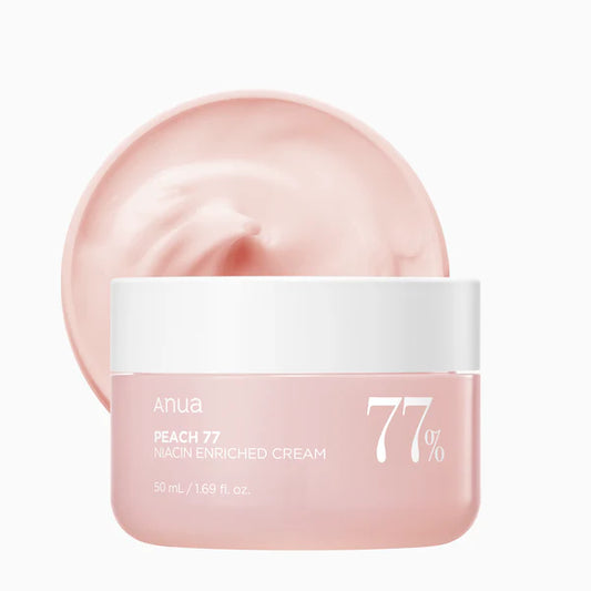 Anua - Peach 77% Niacin Enriched Cream [50ml]