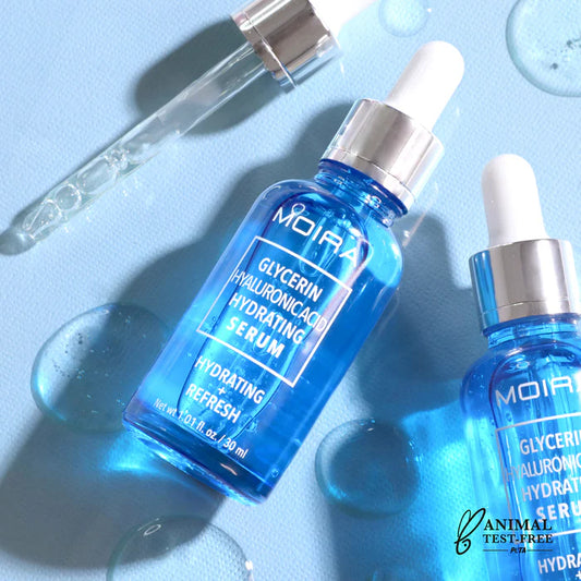 Glycerin Hyaluronic Acid Hydrating Serum  Moira