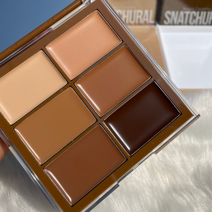 Snatchural Concealers Beauty Creations