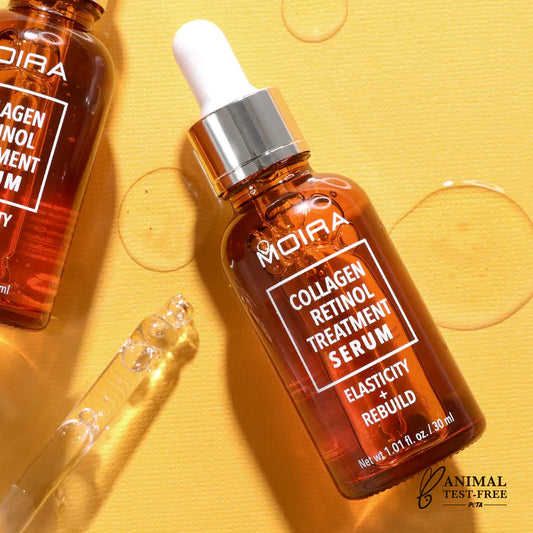 Collagen Retinol Treatment Moisturizer Serum