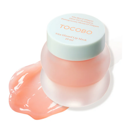 Vita Glazed Lip Mask [20ml] Tocobo