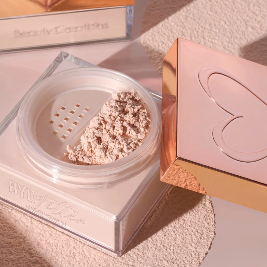 Loose Powder Bye Filter Beauty Creations