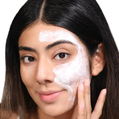 Deep Clean Apricot  Facial Scrub Moira