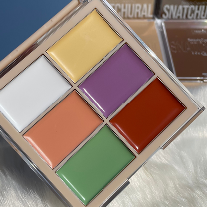 Snatchural Concealers Beauty Creations