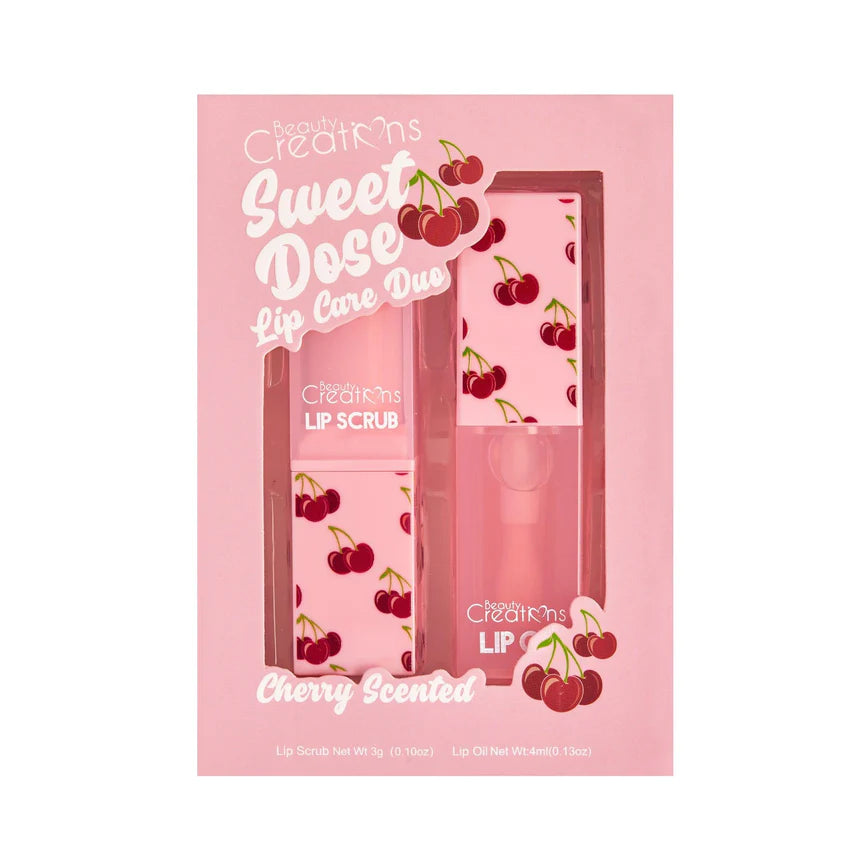 Cuidado de labios - Sweet Dose Lip Care Duo Beauty Creations