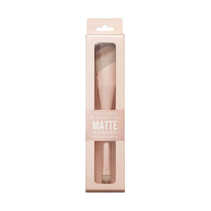 Dual Enden Brush Flawless Stay Matte Foundation Beauty Creations