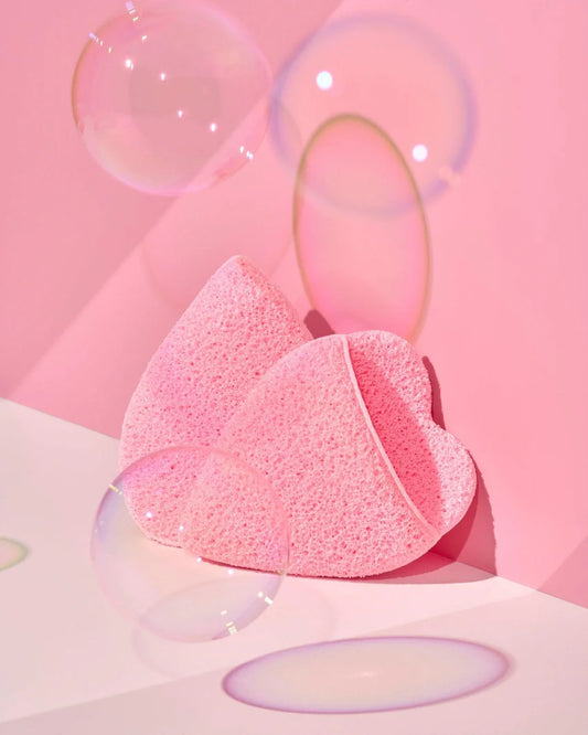 Freshness Please Cleansing Sponges Beauty Creations