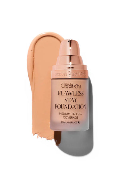 Flawless Stay Liquid Foundation Beauty Creations