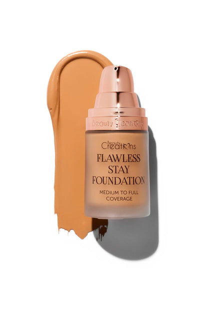 Flawless Stay Liquid Foundation Beauty Creations