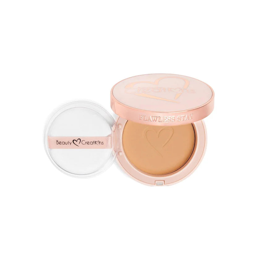 Flawless Stay Powder Beauty Creations