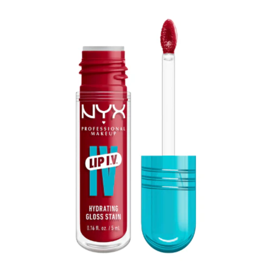 NYX Lip IV Hydrating Gloss Stain