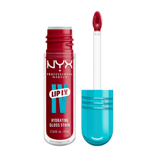 NYX Lip IV Hydrating Gloss Stain