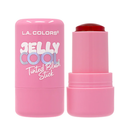 Jelly Cool Tinted Blush Stick  L.A. Colors