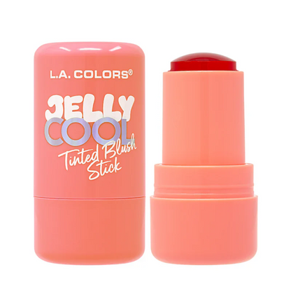 Jelly Cool Tinted Blush Stick  L.A. Colors
