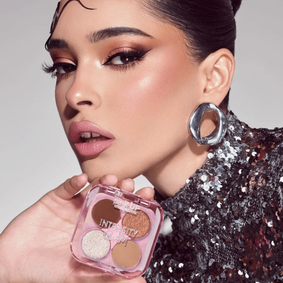 Intensity Glam Shadows Palette - Pink Up