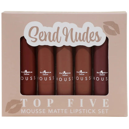 Top Five Italia Deluxe