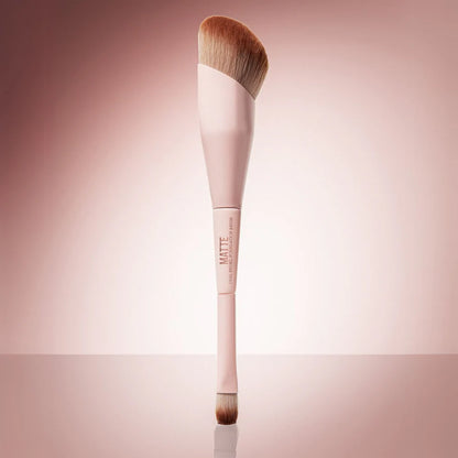Dual Enden Brush Flawless Stay Matte Foundation Beauty Creations