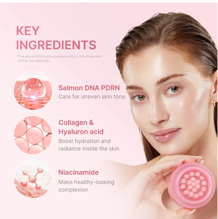 Crema en cápsulas de colágeno PDRN - Medicube PDRN Pink Collagen Capsule Cream [55g]