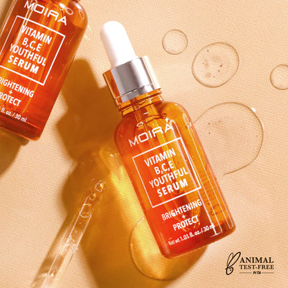Vitamin B C E Youthful Serum  Moira