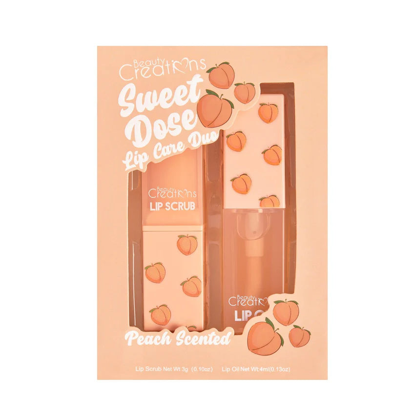Cuidado de labios - Sweet Dose Lip Care Duo Beauty Creations