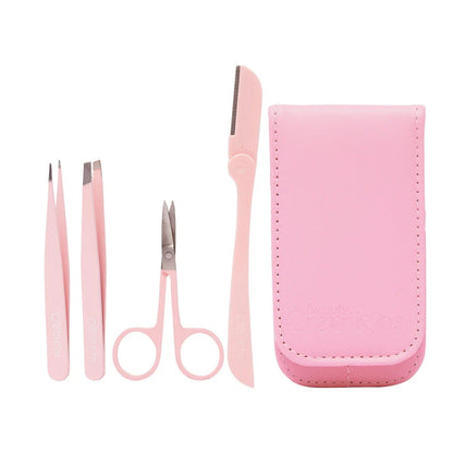 Kit de mantenimiento de Cejas - Pink Brow Main Tame Kit Beauty Creations