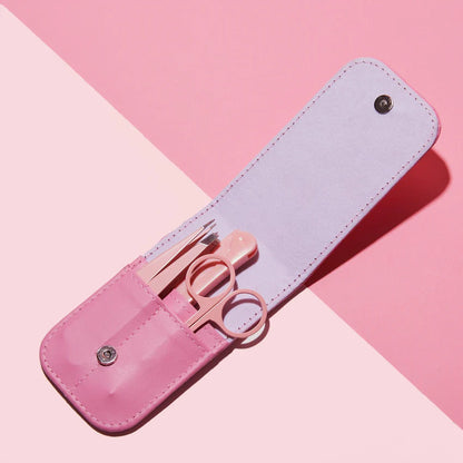 Kit de mantenimiento de Cejas - Pink Brow Main Tame Kit Beauty Creations