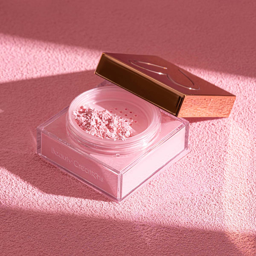 Loose Powder Bye Filter Beauty Creations