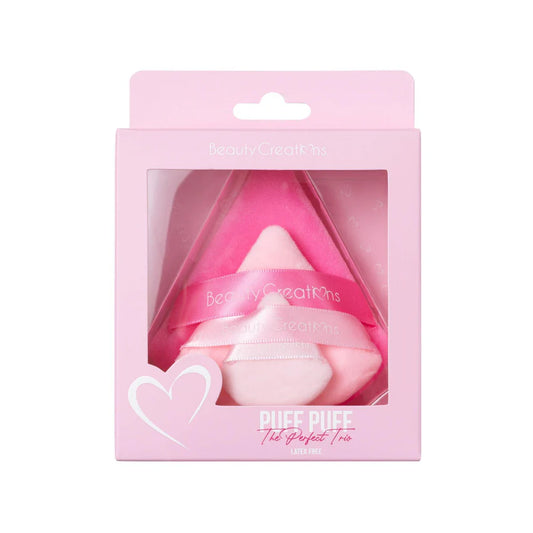 Puff Puff The Perfect Trio Beauty Creations