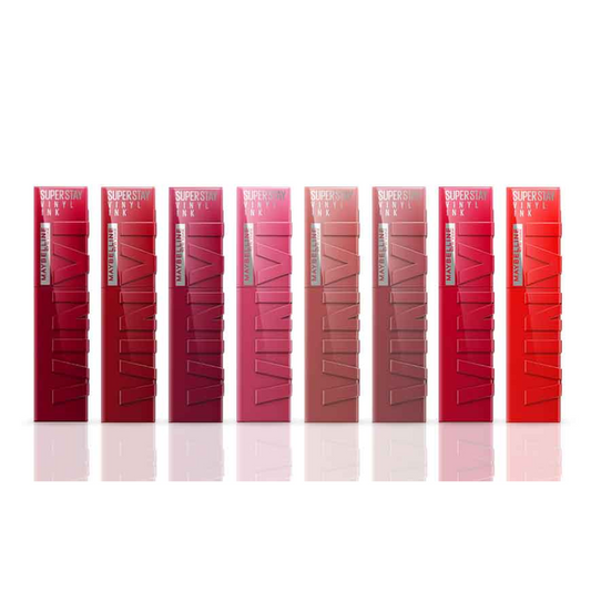 Super Stay Vinyl Ink Maybelline