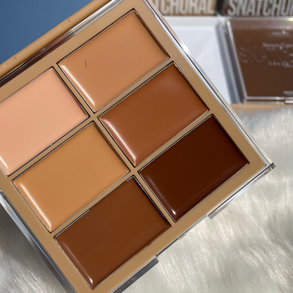 Snatchural Concealers Beauty Creations