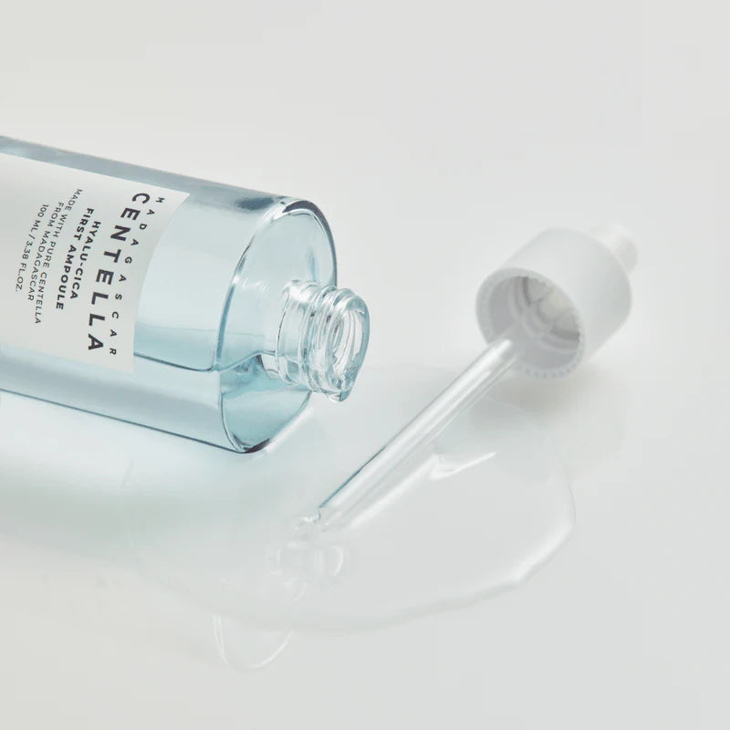 Madagascar Centella Hyalu-Cica First Ampoule [100ml] Skin1004