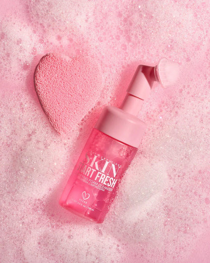Start Fresh Clarifying Foam Cleanser Beauty Creations