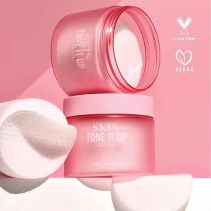 Tone It Up Toner Pads Beauty Creations