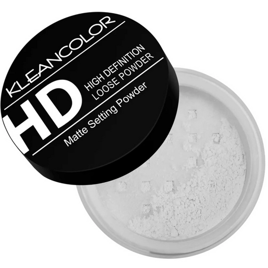 High Definition Matte Setting Loose Powder Kleancolor