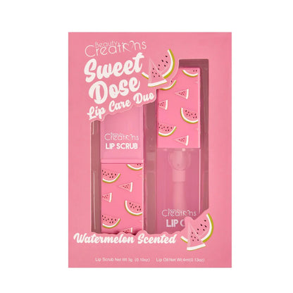 Cuidado de labios - Sweet Dose Lip Care Duo Beauty Creations